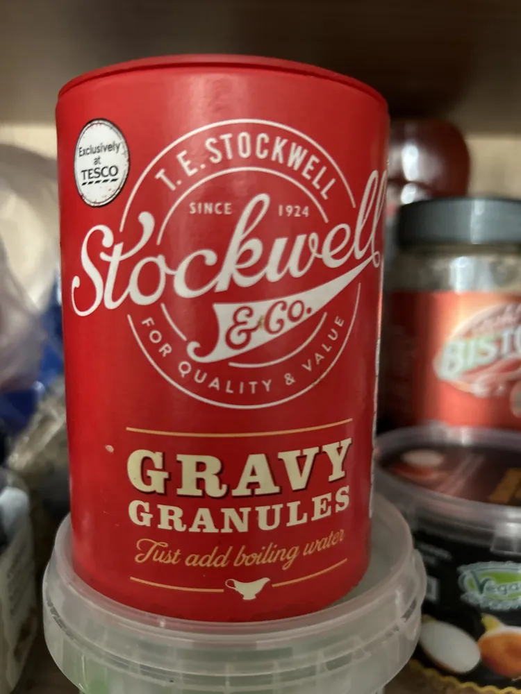 GRAVY GRANULES