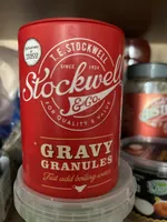 GRAVY GRANULES