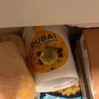Dubai Schokoladen Eis