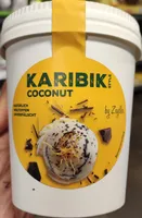 Karibik style coconut