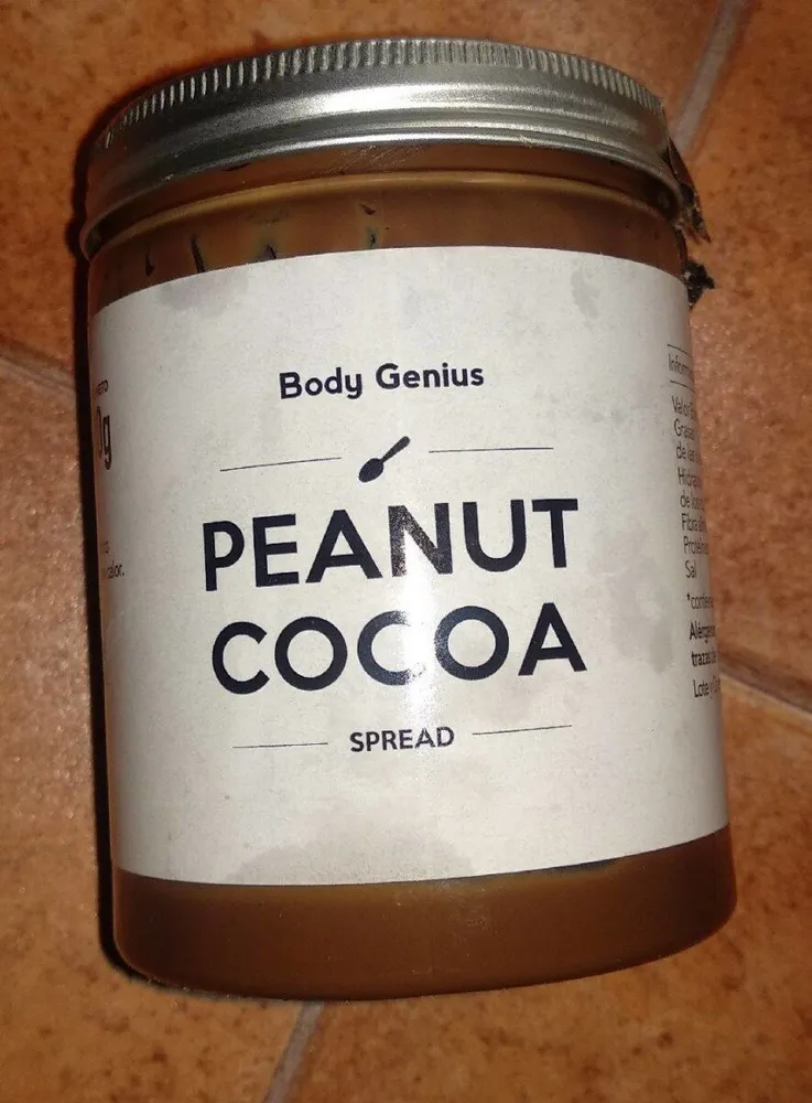 Peanut Cocoa