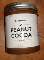Peanut Cocoa