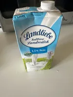 Milch 1.5% Fett