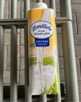 Frische Landmilch