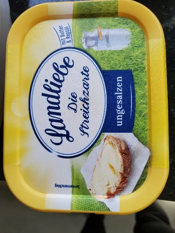 Butter Die Streichzarte ungesalzen