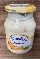 Joghurt Pfirsisch Maracuja