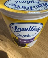 Joghurt Brombeere