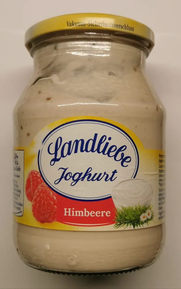 Joghurt Himbeere