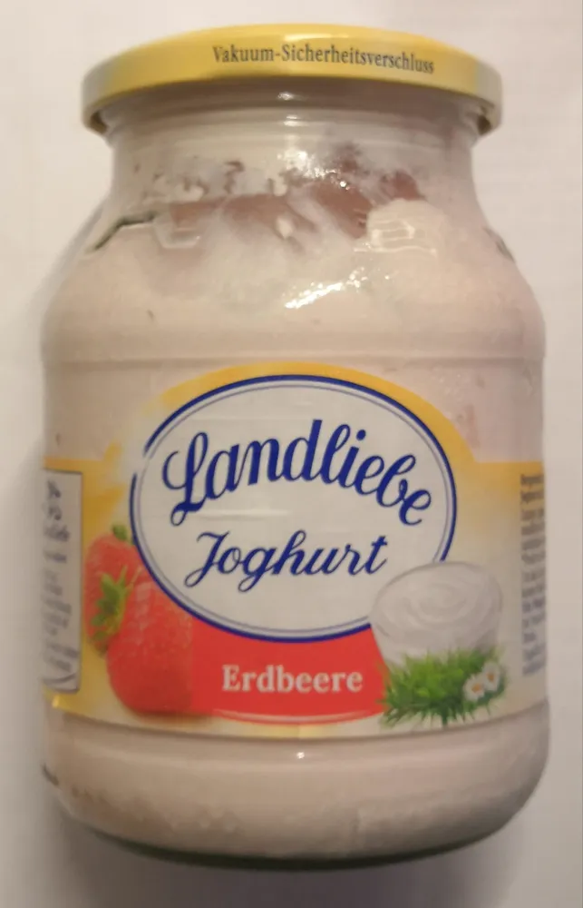 Erdbeerjoghurt