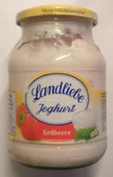 Erdbeerjoghurt