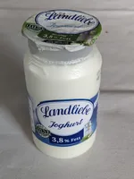 Joghurt 3,8% Fett