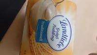 Grießpudding Traditionell