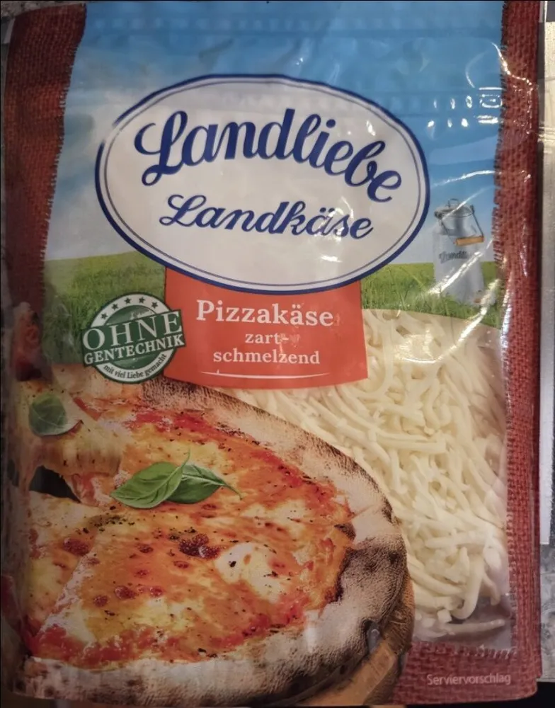 Pizzakäse zart-schmelzend