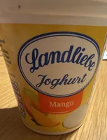 Joghurt Mango