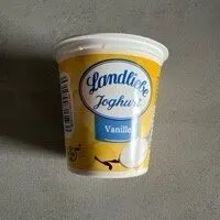 Joghurt Vanille
