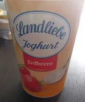 Joghurt Erdbeere