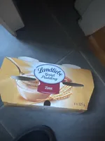 Grießpudding Zimt