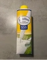 Frische Landmilch