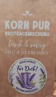 Korn Pur Brotbackmischung