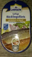 Bücklingsfilets