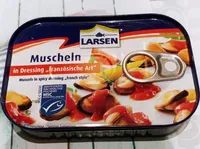 Muscheln MSC