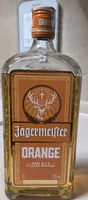 Jagermeister Orange