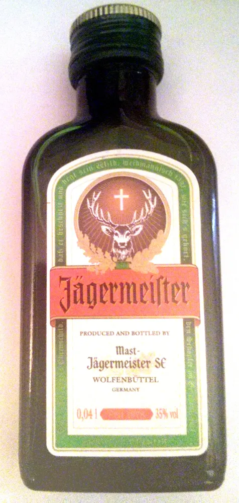 Jägermeister
