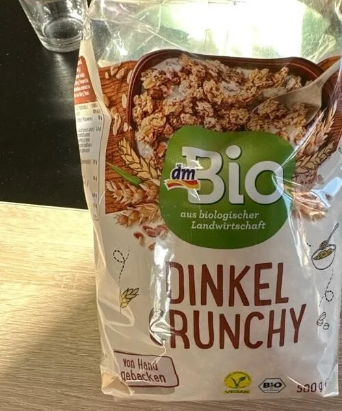 Dinkel Crunchy