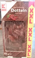 Dried Dates, pitted