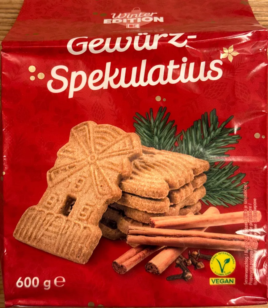 Spekulatius