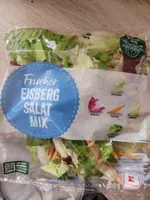 Salat-Gemüsemischung