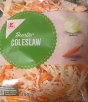 Bunter Coleslaw