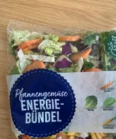 Pfannengemüse ENERGIE-BÜNDEL