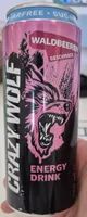 ENERGY DRINK waldbeeren