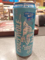 Crazy Wolf Iced Vanilla Berry