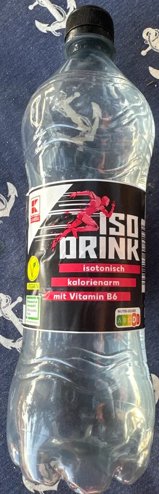 K-classic Iso Drink