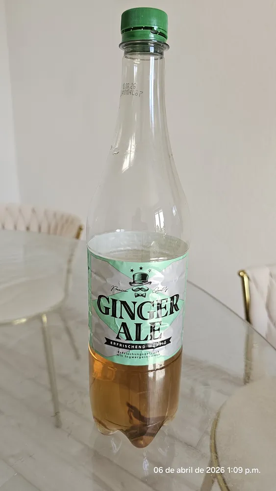 Ginger Ale