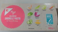 Garnele Pasta
