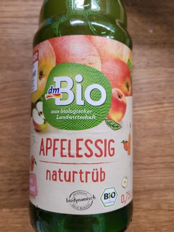 Apfelessig naturtrüb