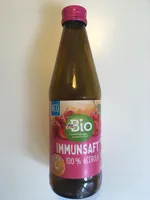 Immunsaft 100% Acerola