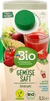 Gemüsesaft