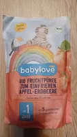 Bio Fruchtpüree