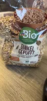 Dinkel Gepufft