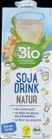 Sojadrink natur