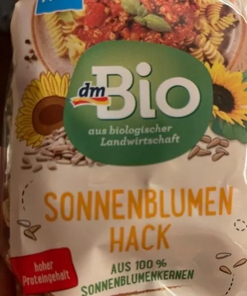 Sonnenblumen Hack