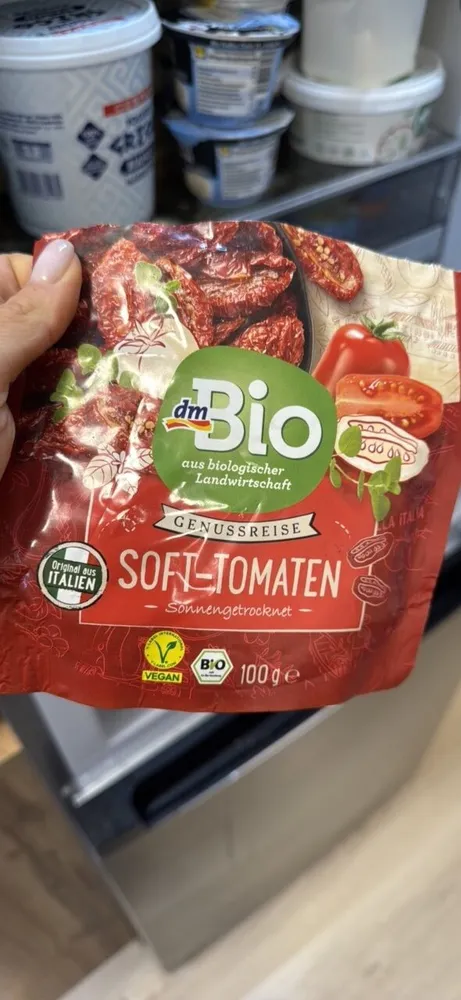 Tomaten getrocknet