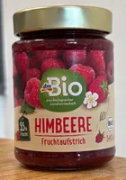 Himbeere Fruchtaufstrich