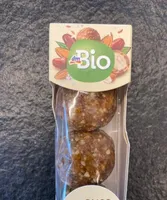 Bliss Balls - Gesalzene Mandel
