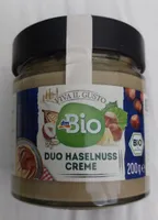 Duo Haselnuss Creme