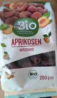 Aprikosen entsteint